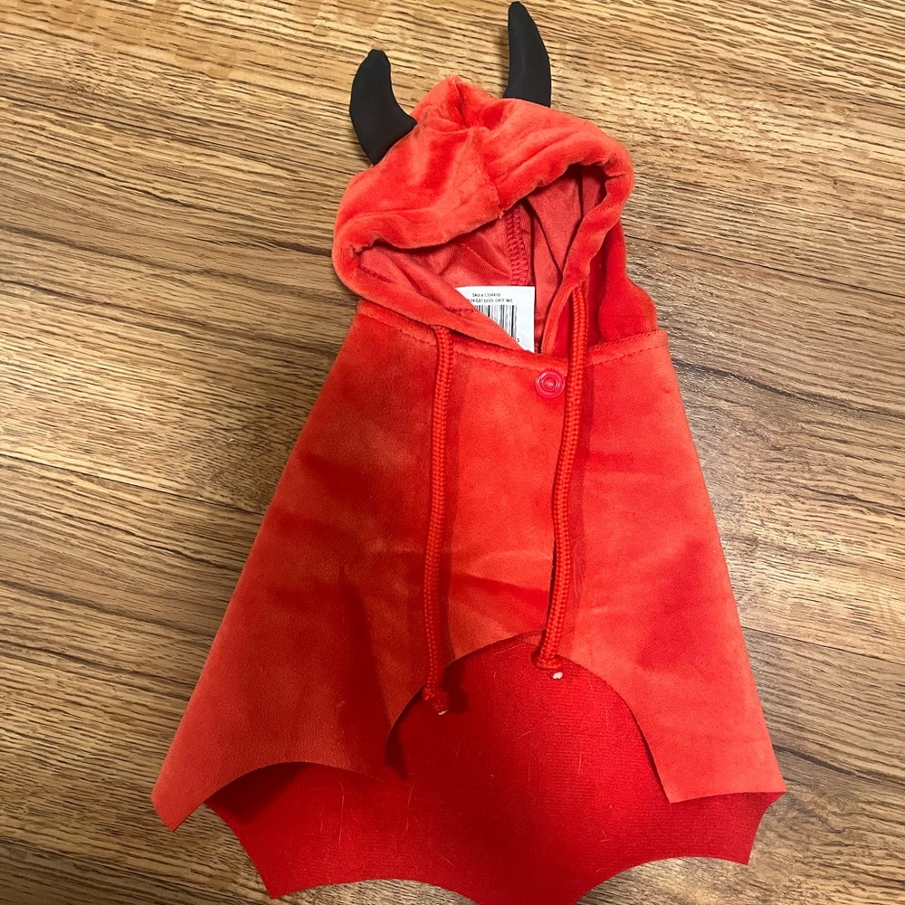 Cat costume
